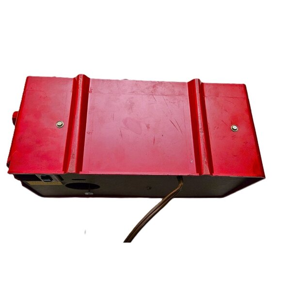 Vintage Sylvania R5485 AM Tube Clock Radio – Circa 1955 - Picture 6 of 7